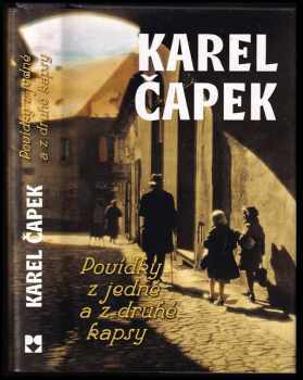 Karel Čapek: Povídky z jedné a z druhé kapsy