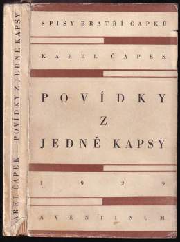 Povídky z jedné kapsy