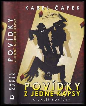 Povídky z jedné kapsy a další povídky ; Povídky z druhé kapsy
