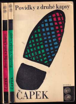 Povídky z jedné kapsy + Povídky z druhé kapsy