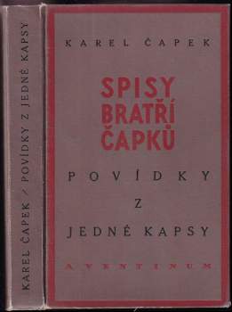 Povídky z jedné kapsy