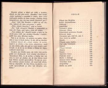 Karel Čapek: Povídky z jedné kapsy