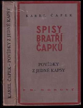 Povídky z jedné kapsy