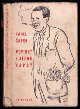 Karel Čapek: Povídky z jedné kapsy