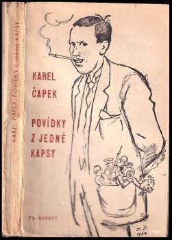Karel Čapek: Povídky z jedné kapsy