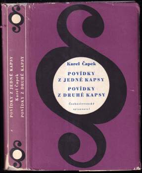 Povídky z jedné kapsy ; Povídky z druhé kapsy