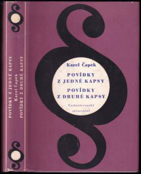 Povídky z jedné kapsy ; Povídky z druhé kapsy