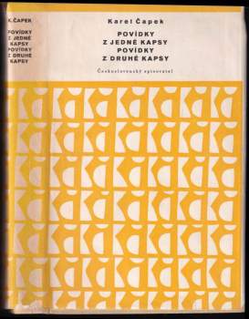 Povídky z jedné kapsy ; Povídky z druhé kapsy