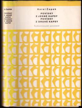 Povídky z jedné kapsy ; Povídky z druhé kapsy