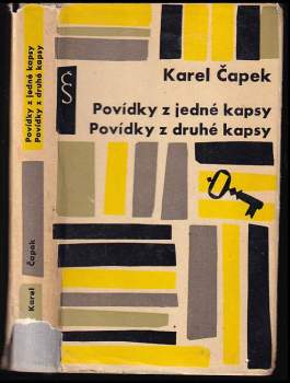 Karel Čapek: Povídky z jedné kapsy