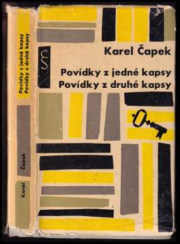 Karel Čapek: Povídky z jedné kapsy