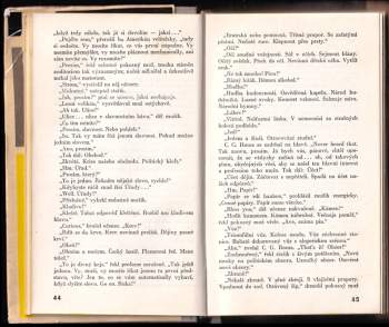 Karel Čapek: Povídky z jedné kapsy