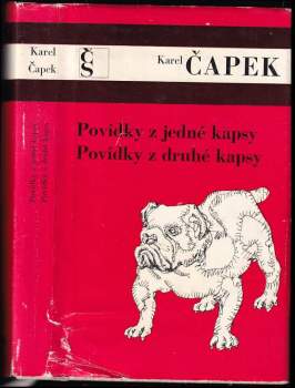 Povídky z jedné kapsy ; Povídky z druhé kapsy