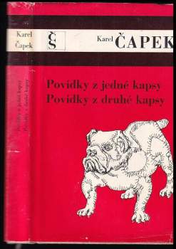 Karel Čapek: Povídky z jedné kapsy ; Povídky z druhé kapsy
