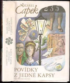 Povídky z jedné kapsy ; Povídky z druhé kapsy