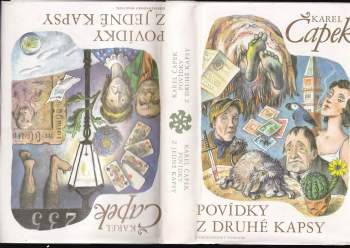 Povídky z jedné kapsy ; Povídky z druhé kapsy