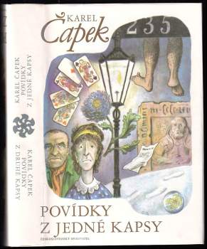Povídky z jedné kapsy ; Povídky z druhé kapsy