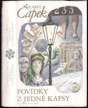Karel Čapek: Povídky z jedné kapsy ; Povídky z druhé kapsy