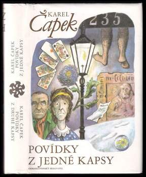 Povídky z jedné kapsy ; Povídky z druhé kapsy