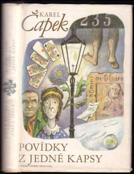 Povídky z jedné kapsy ; Povídky z druhé kapsy