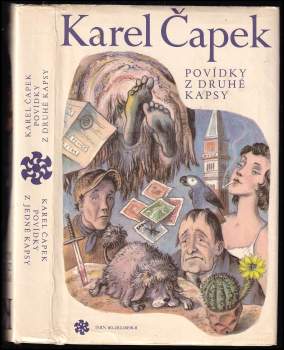 Povídky z jedné kapsy ; Povídky z druhé kapsy