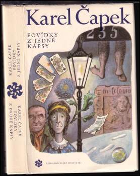 Povídky z jedné kapsy ; Povídky z druhé kapsy