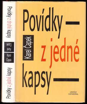 Povídky z jedné kapsy ; Povídky z druhé kapsy
