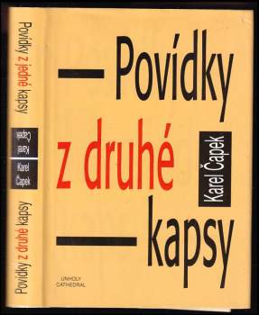 Povídky z jedné kapsy ; Povídky z druhé kapsy