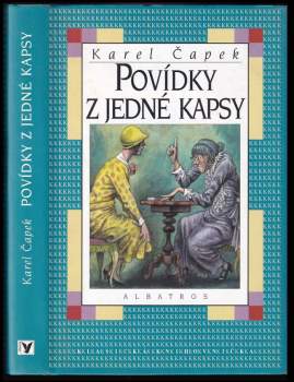 Karel Čapek: Povídky z jedné kapsy