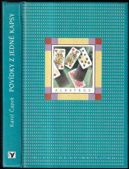 Karel Čapek: Povídky z jedné kapsy