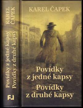 Povídky z jedné kapsy ; Povídky z druhé kapsy