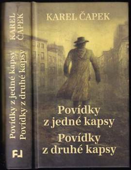 Povídky z jedné kapsy ; Povídky z druhé kapsy