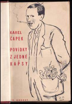 Karel Čapek: Povídky z jedné kapsy