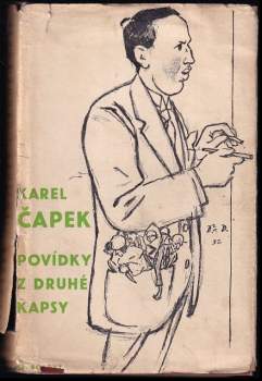 Karel Čapek: Povídky z druhé kapsy