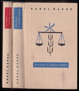 Karel Čapek: Povídky z druhé kapsy