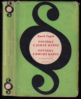 Povídky z jedné kapsy ; Povídky z druhé kapsy