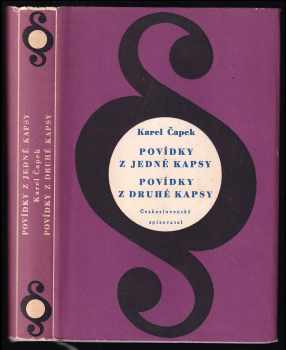 Povídky z jedné kapsy ; Povídky z druhé kapsy