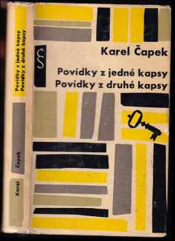 Karel Čapek: Povídky z jedné kapsy