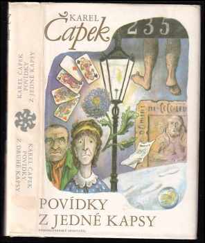 Karel Čapek: Povídky z jedné kapsy ; Povídky z druhé kapsy