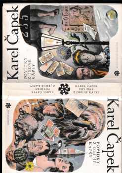 Povídky z jedné kapsy ; Povídky z druhé kapsy