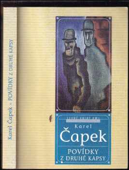 Povídky z druhé kapsy - Karel Čapek (2000, Levné knihy KMa) - ID: 571411