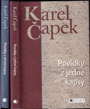 Karel Čapek: "Povídky z jedné kapsy" a "Povídky z druhé kapsy"