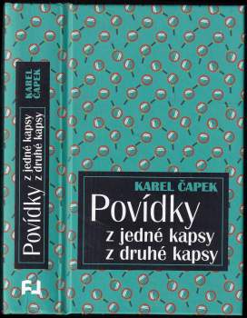 Karel Čapek: Povídky z jedné kapsy, z druhé kapsy