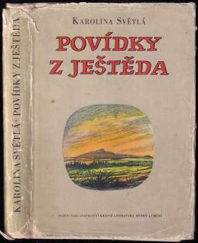 Povídky z Ještěda : výbor