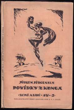 Jürgen Jürgensen: Povídky z Konga