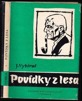 Jaromír Vybíral: Povídky z lesa