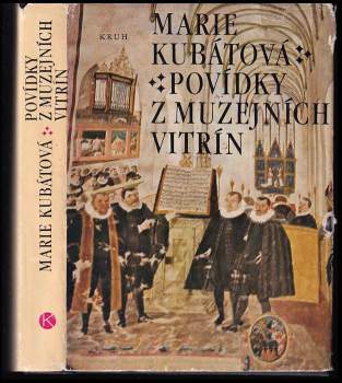 Povídky z muzejních vitrín