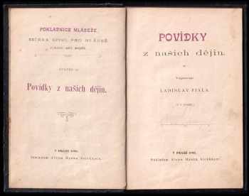 Ladislav Fiala: Povídky z našich dějin