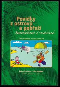 Dušan Procházka: Povídky z ostrovů a pobřeží