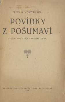 Povídky z Pošumaví